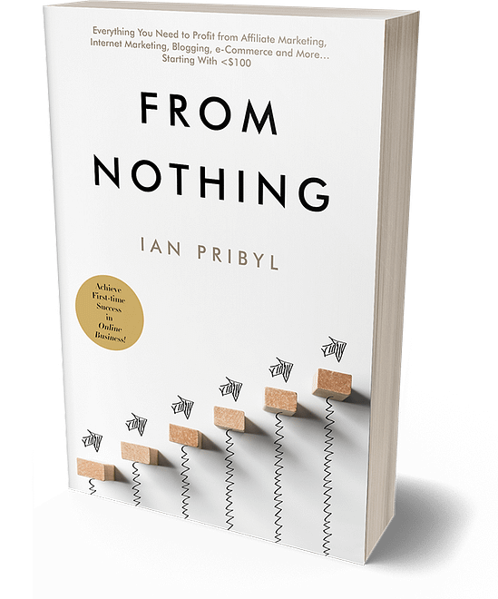 From Nothing by Ian Pribyl